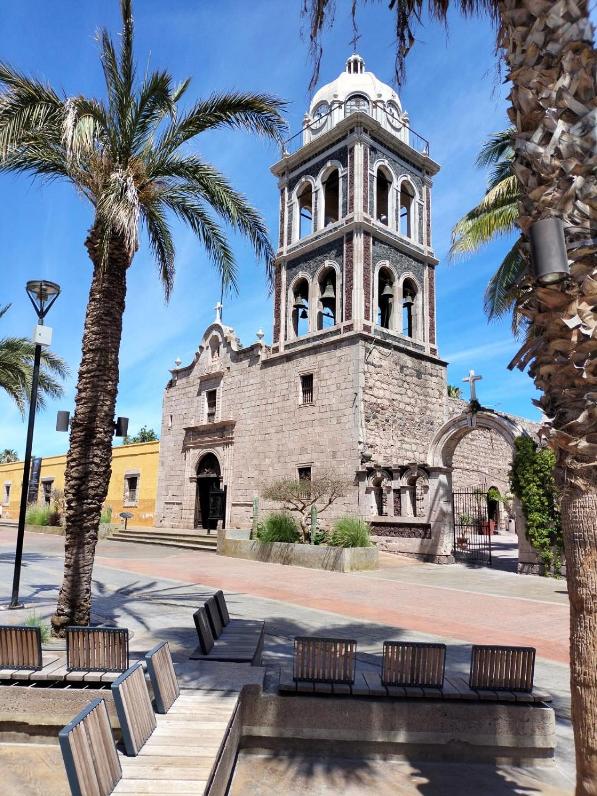 Casas Centro Loreto Лорето Экстерьер фото