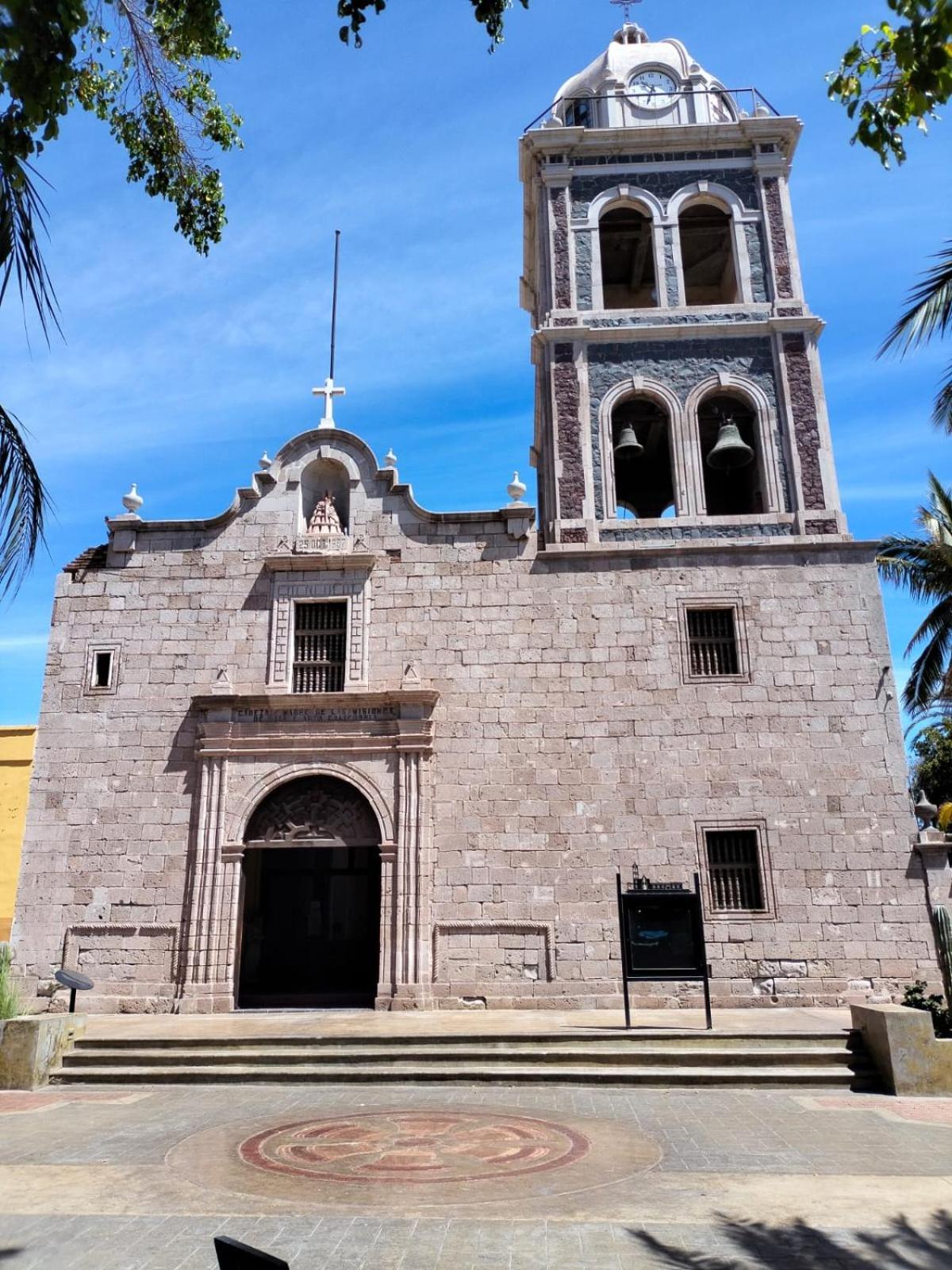 Casas Centro Loreto Лорето Экстерьер фото