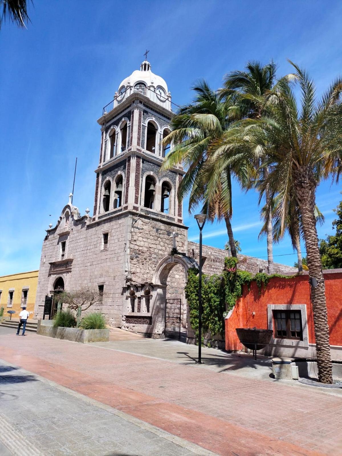 Casas Centro Loreto Лорето Экстерьер фото