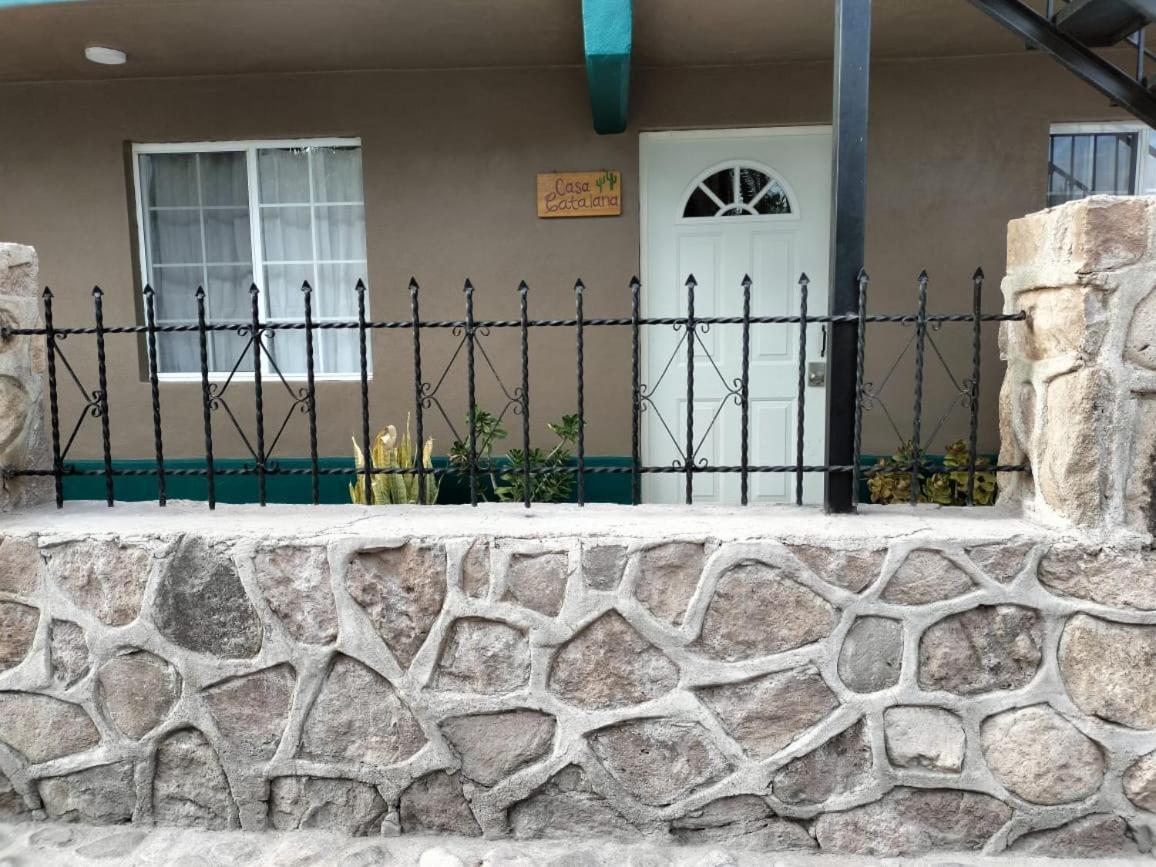 Casas Centro Loreto Лорето Экстерьер фото