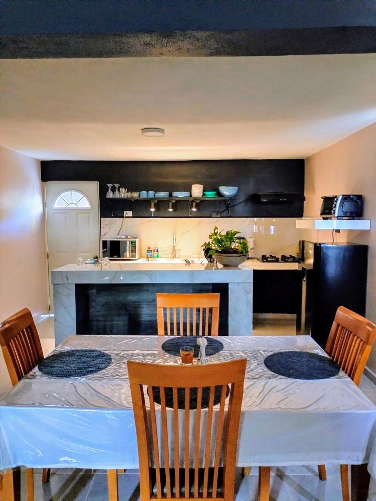 Casas Centro Loreto Лорето Экстерьер фото