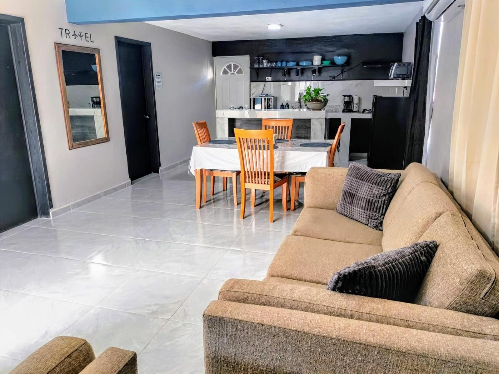 Casas Centro Loreto Лорето Экстерьер фото