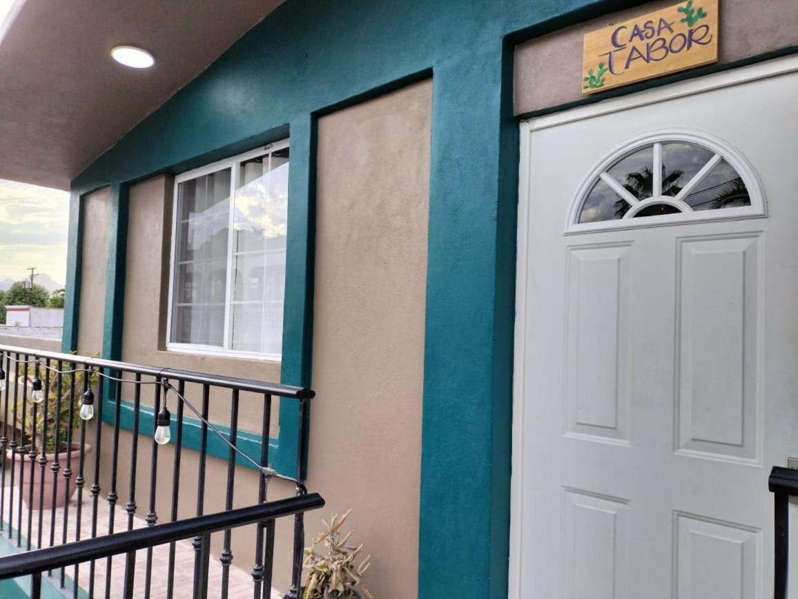 Casas Centro Loreto Лорето Экстерьер фото