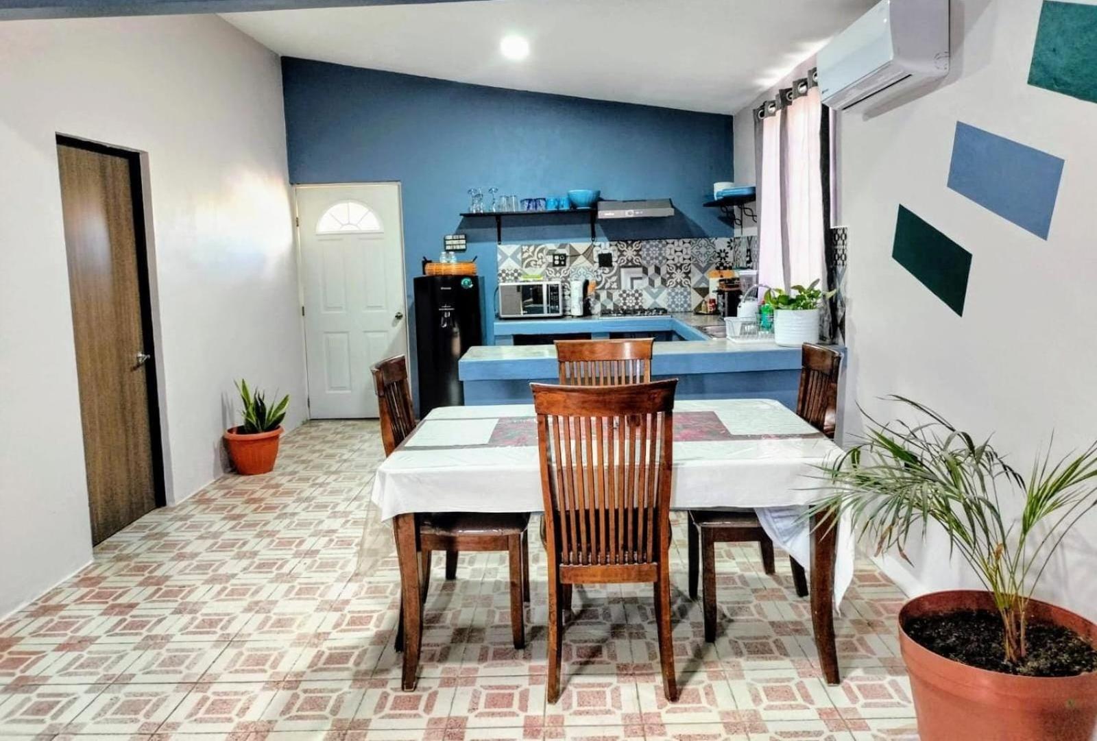 Casas Centro Loreto Лорето Экстерьер фото